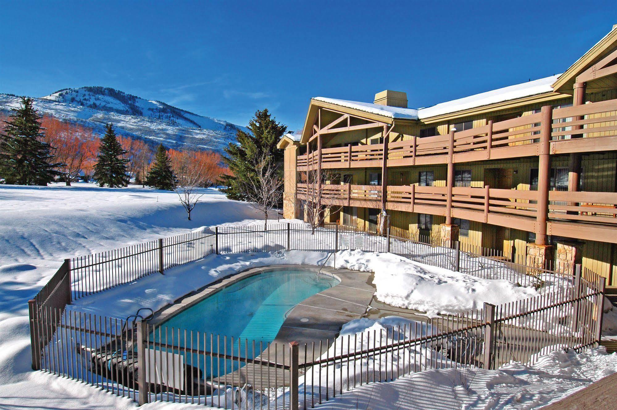 All Seasons Condominiums Park City Esterno foto