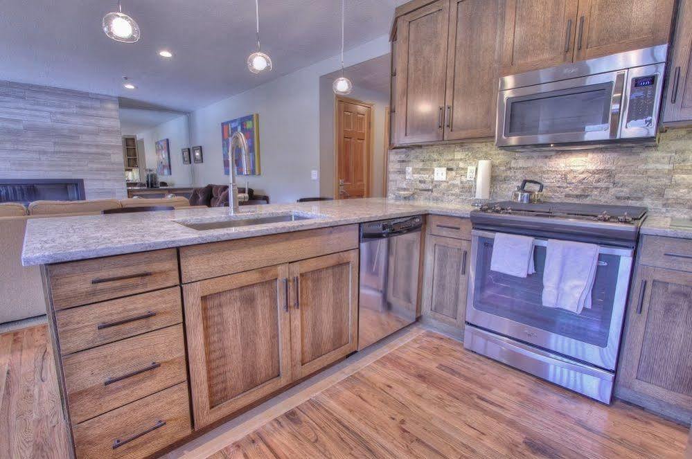 All Seasons Condominiums Park City Esterno foto